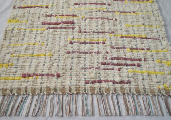 Looper Rug, Pastel Mix, 36x25 - Image 7