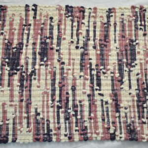 Looper Rug, Whirly Girl, 37x24