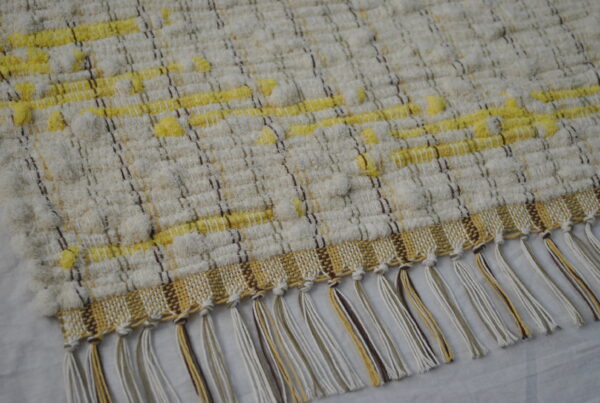 Looper Rug, Gentle One, 32x27 - Image 7