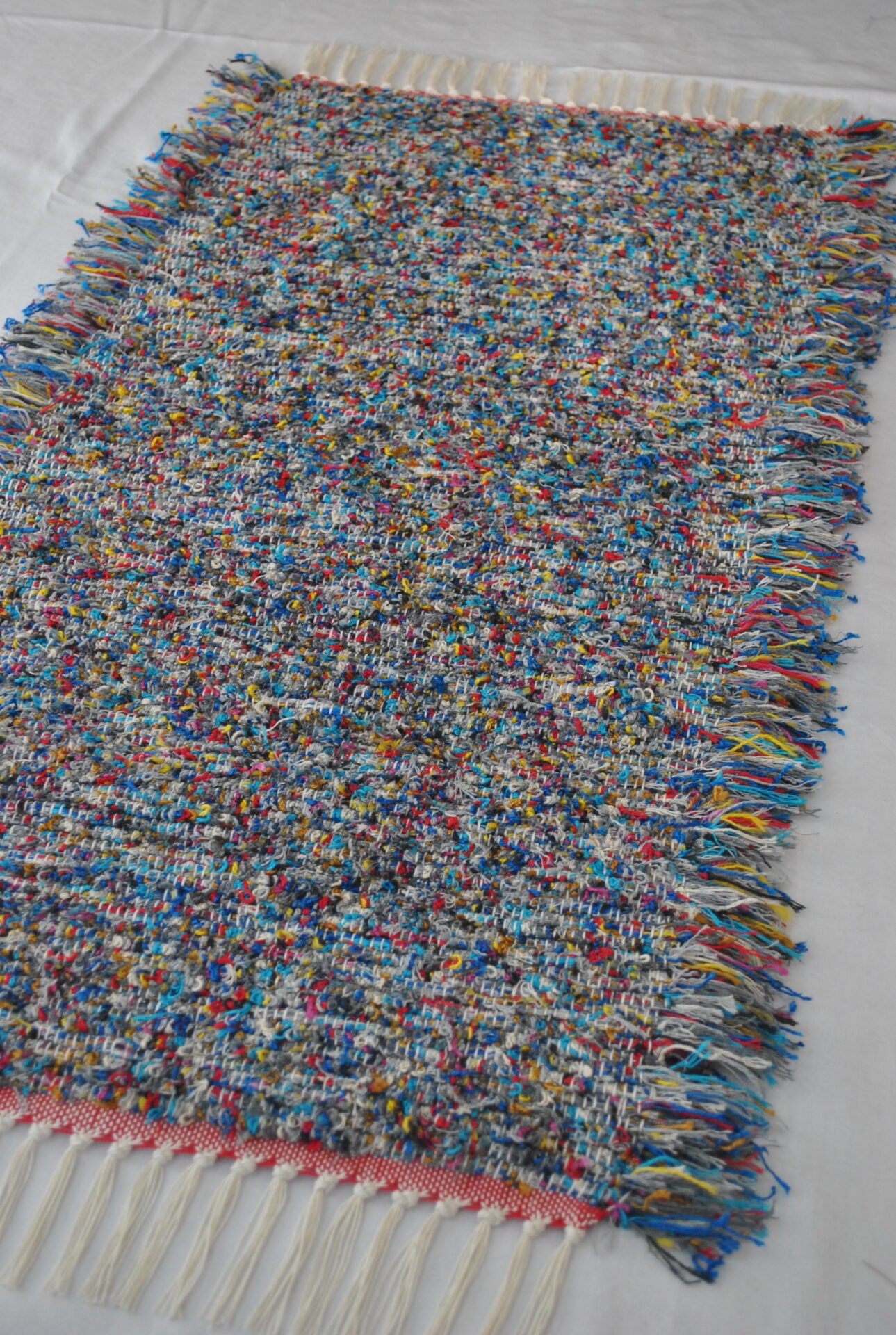 Fluffy Rug, Crayola Box, 37x20 - Image 2