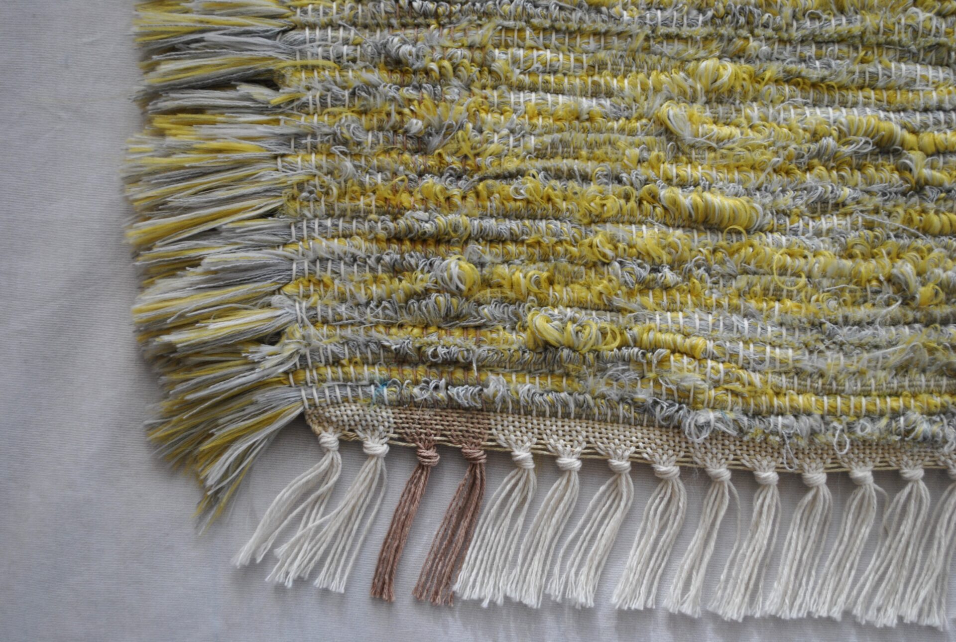 Fluffy Rug, Corncob Pipe, 26x20 - Image 10