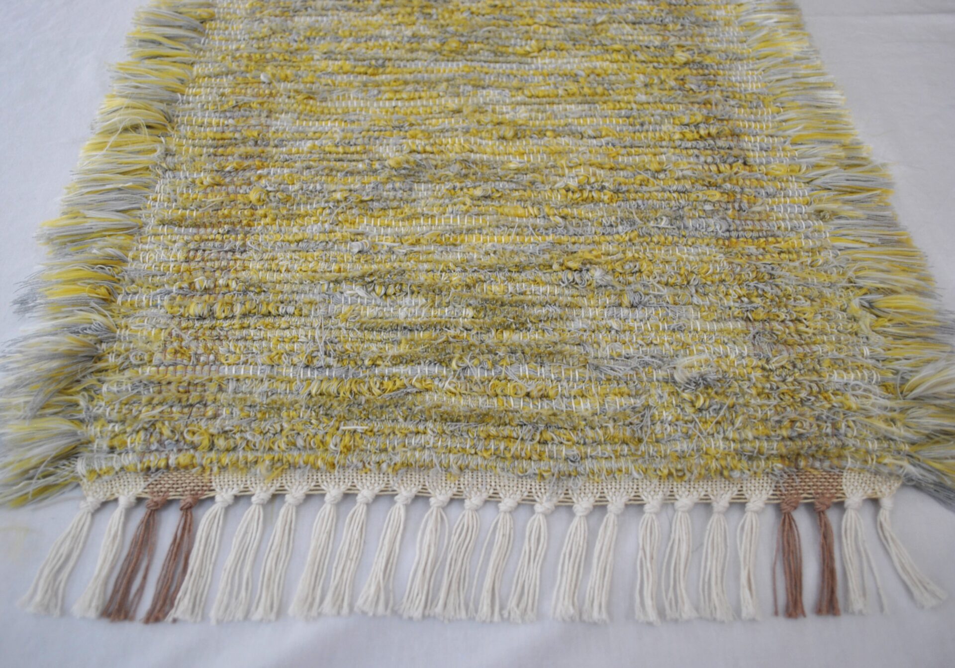 Fluffy Rug, Corncob Pipe, 26x20 - Image 7