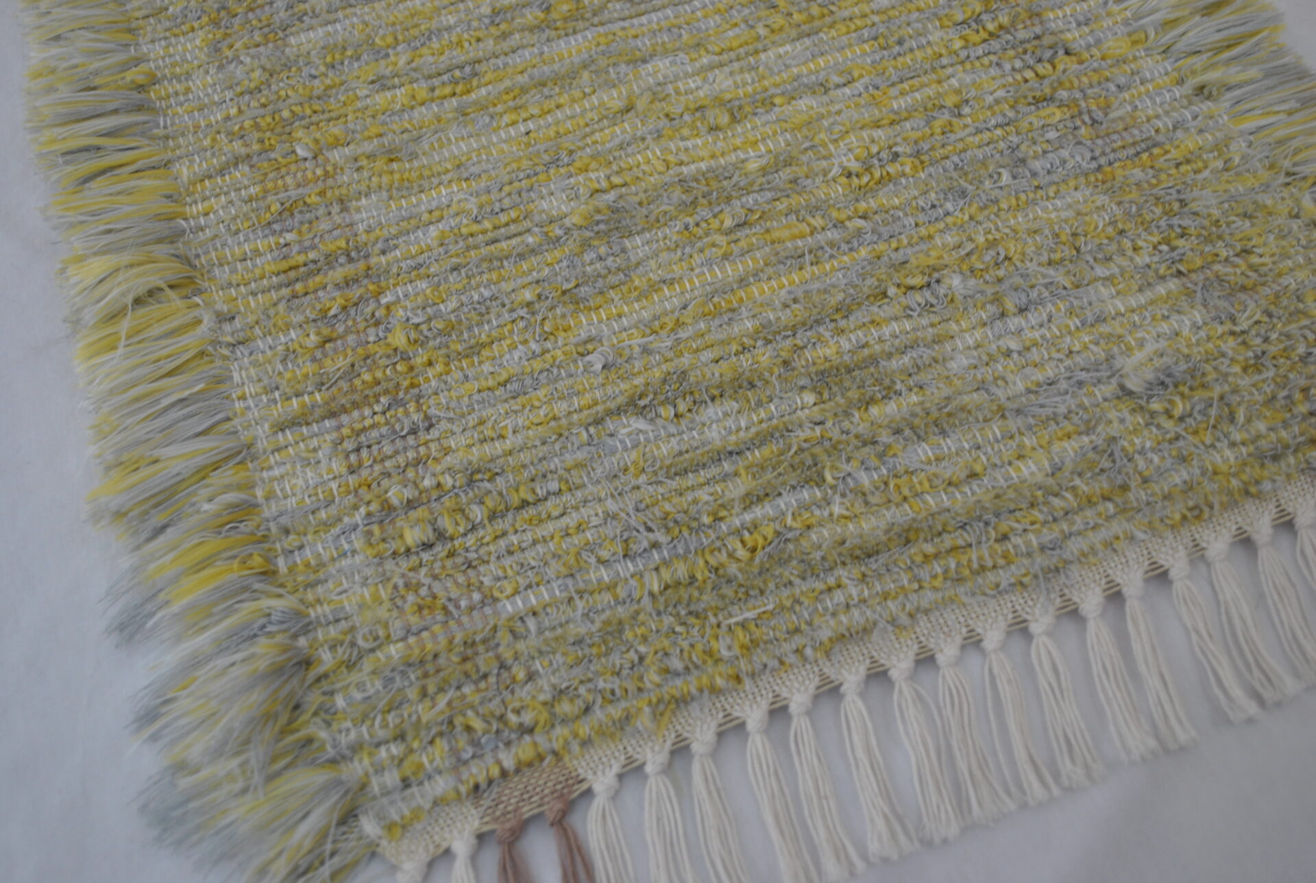 Fluffy Rug, Corncob Pipe, 26x20 - Image 6