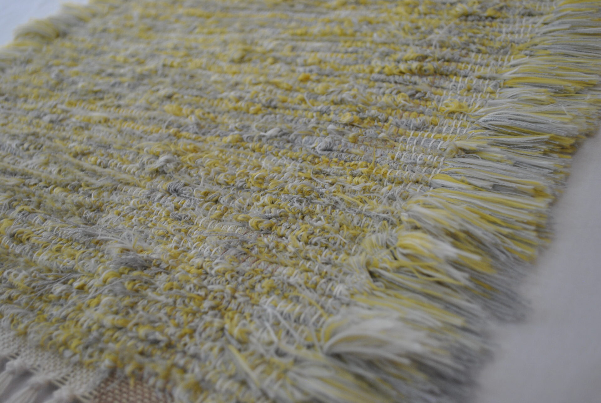 Fluffy Rug, Corncob Pipe, 26x20 - Image 3