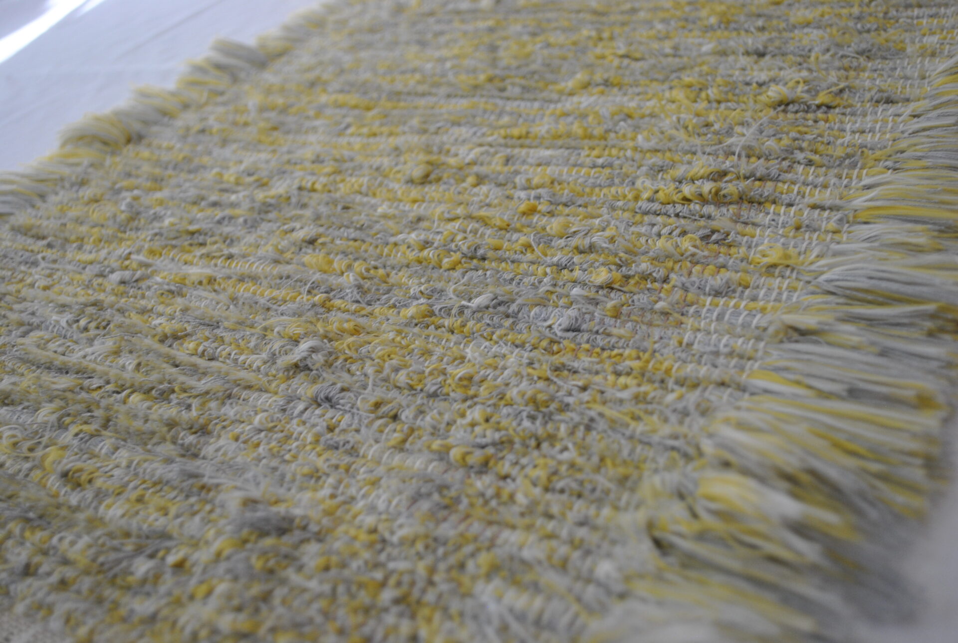 Fluffy Rug, Corncob Pipe, 26x20 - Image 2