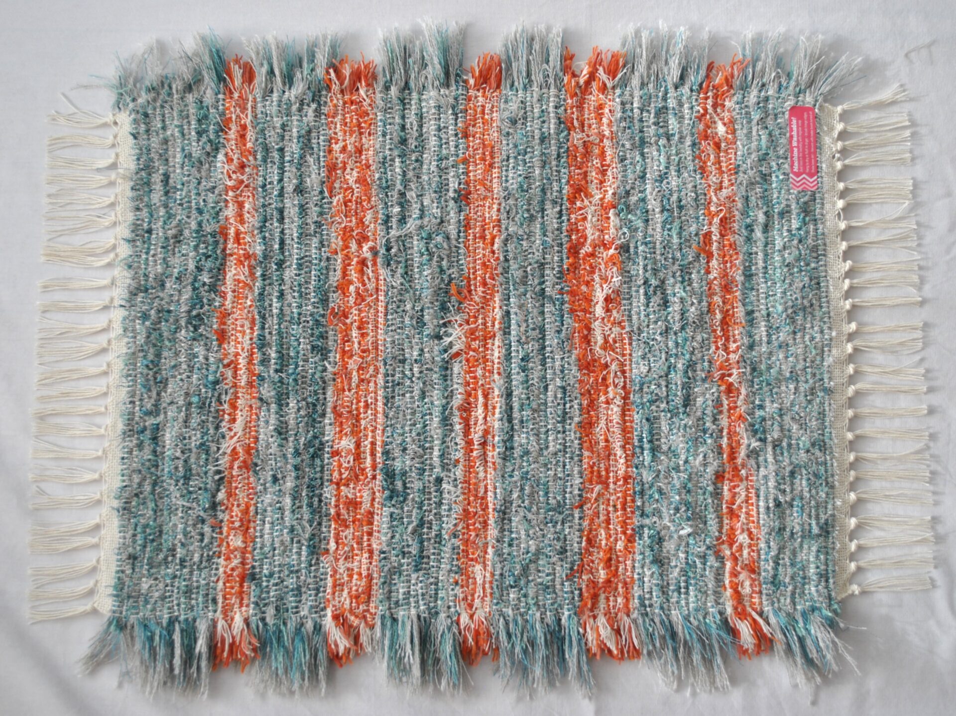 Fluffy Rug, Beach Bop, 23x18