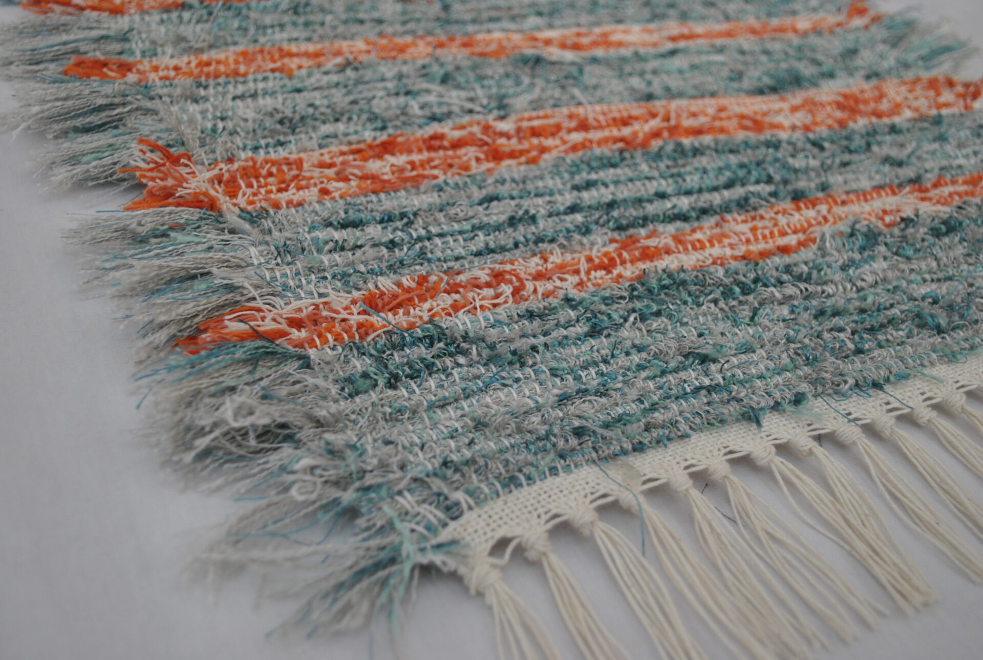 Fluffy Rug, Beach Bop, 23x18 - Image 2