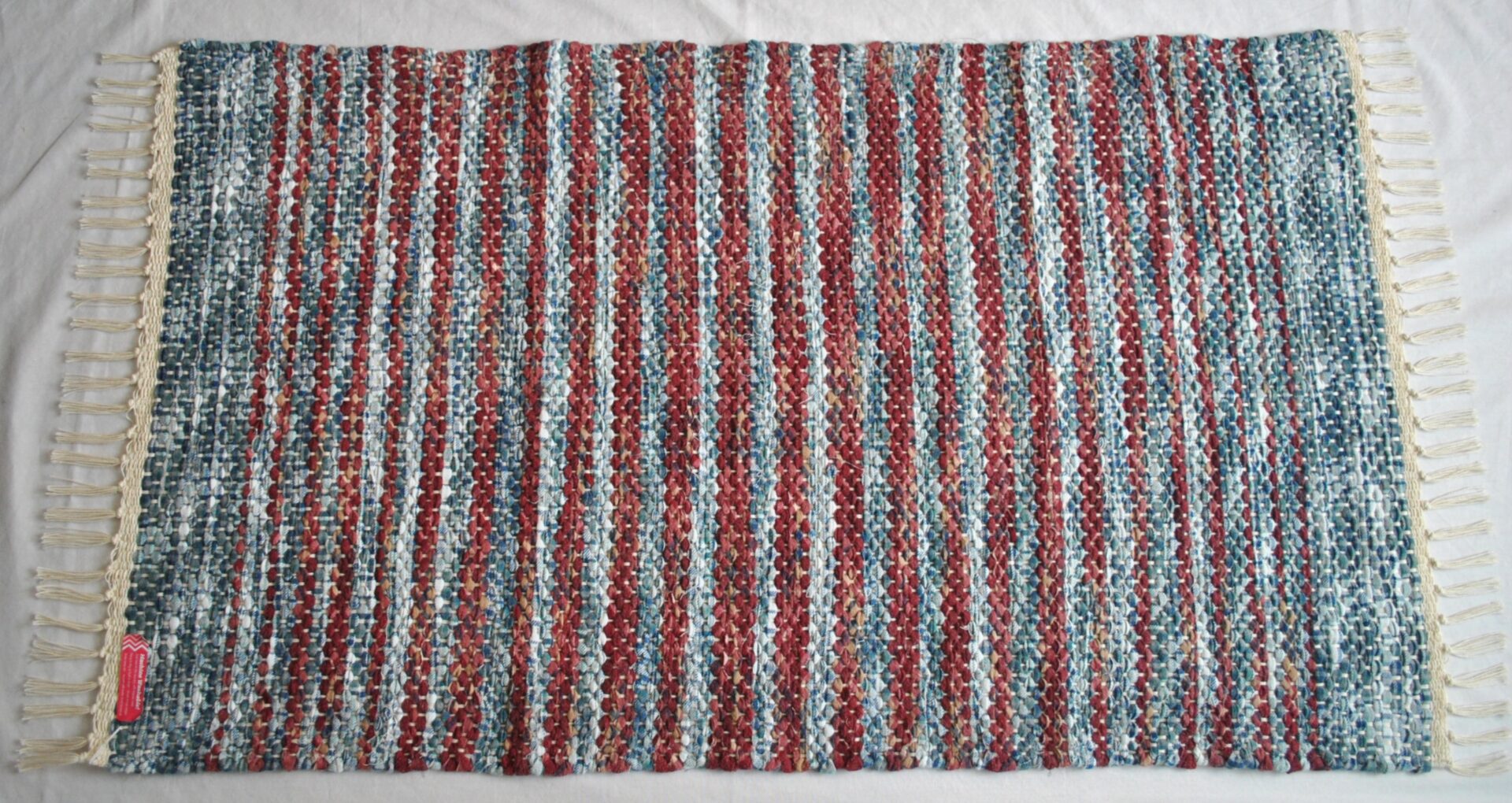 Cotton Rug, Fun with Flannel, 42x24