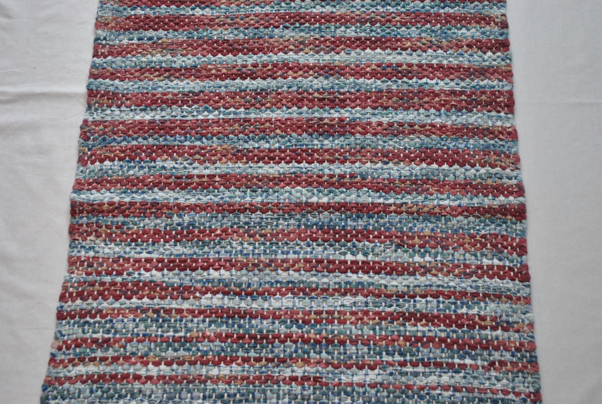 Cotton Rug, Fun with Flannel, 42x24 - Image 4
