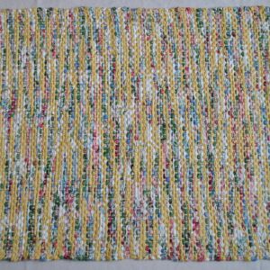 Cotton Rug, Garden Party, 33x25